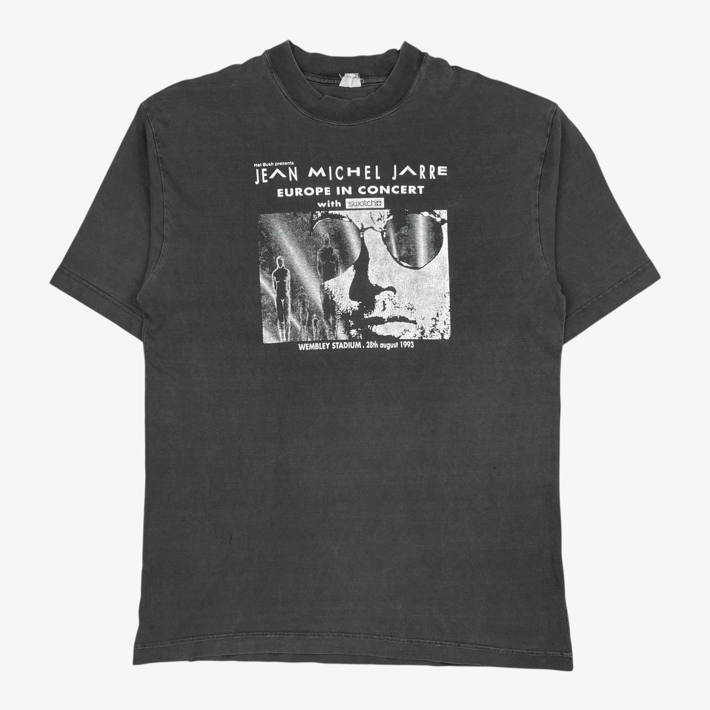 1993 JEAN MICHEL JARRE T-SHIRT