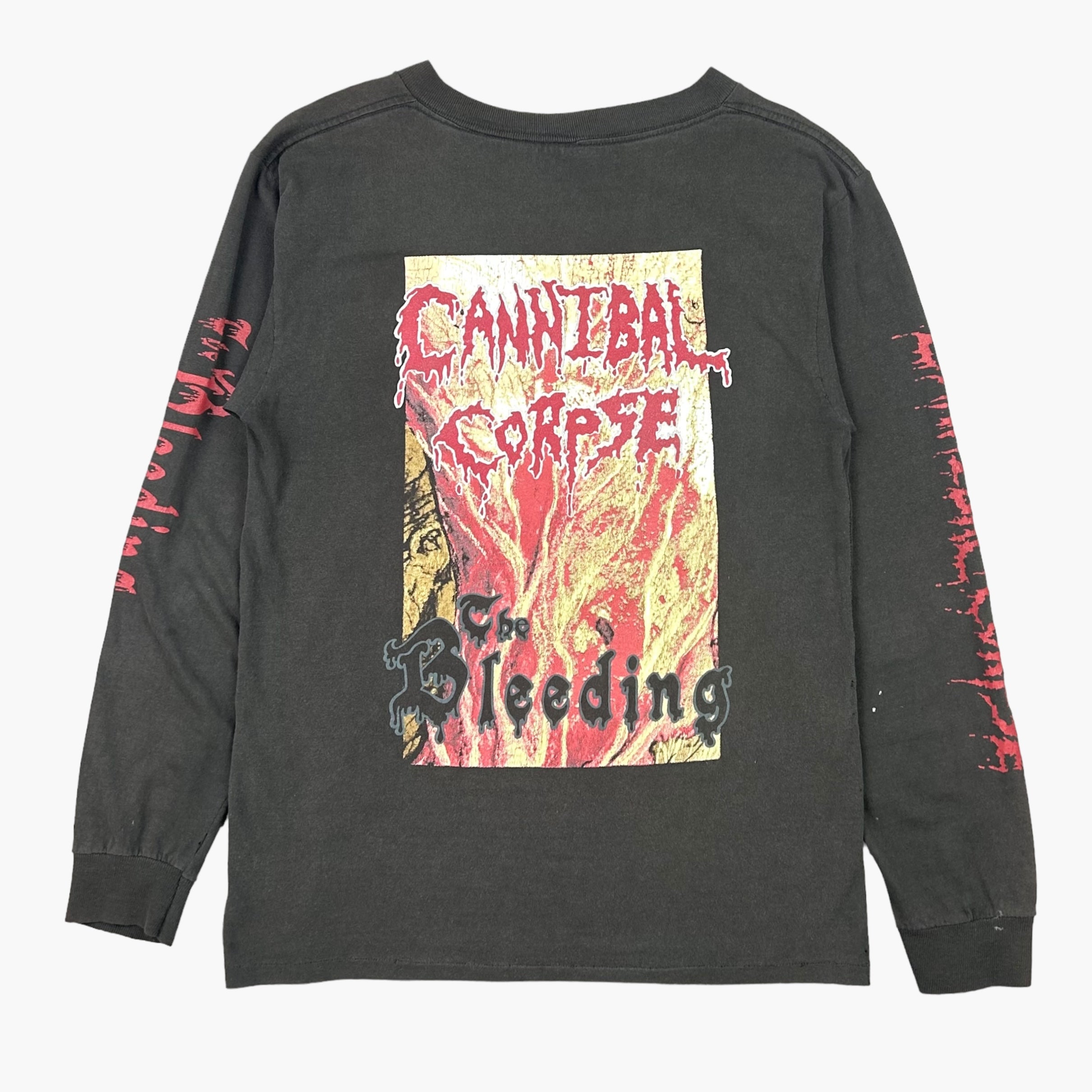 1994 CANNIBAL CORPSE LONG SLEEVE – JERKS™