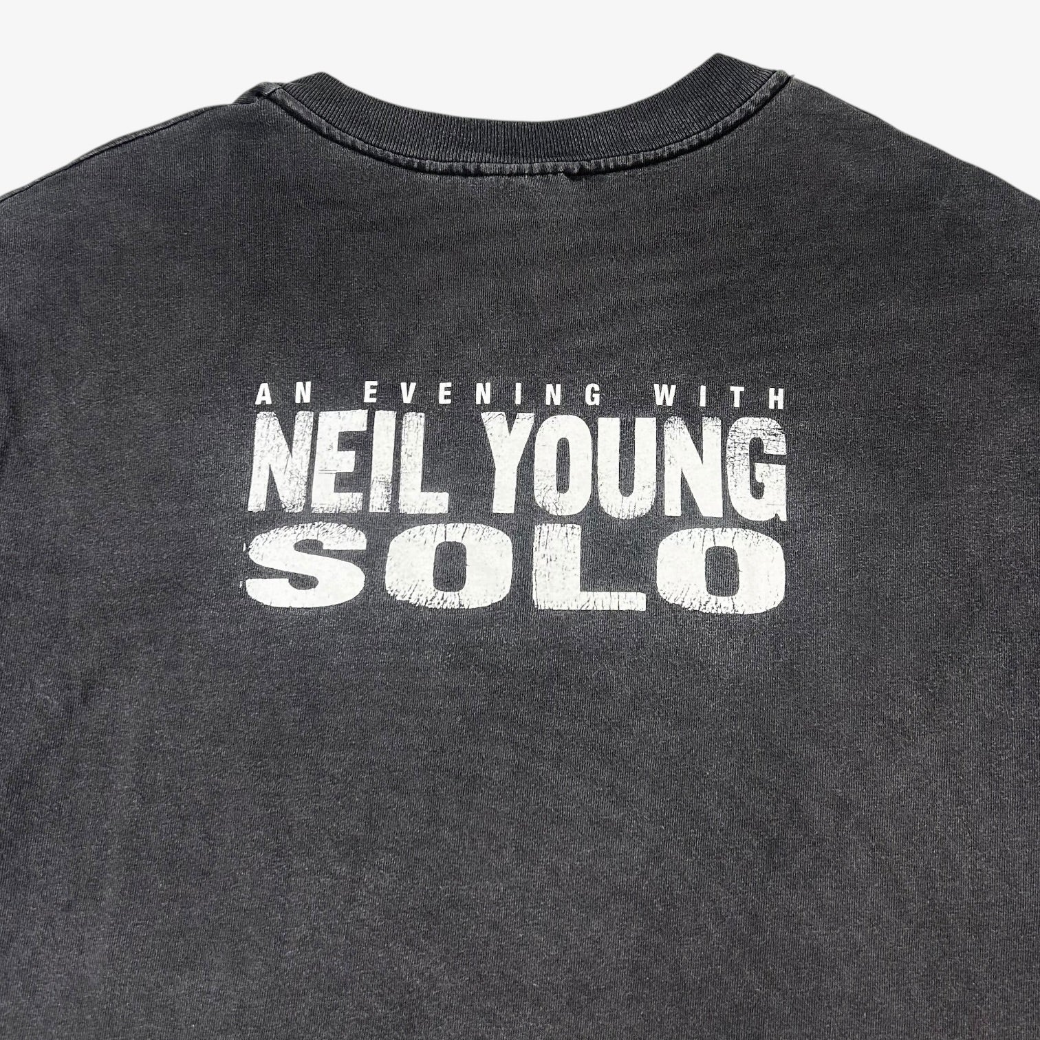 1999 NEIL YOUNG T-SHIRT – JERKS™