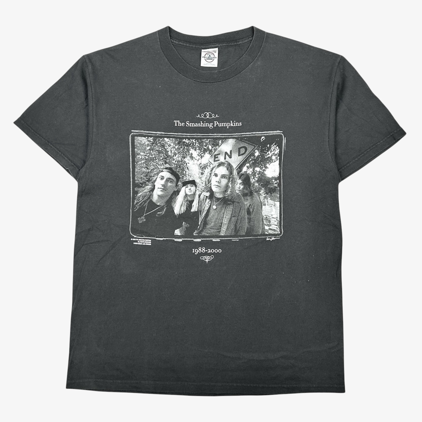 2000 SMASHING PUMPKINS T-SHIRT – JERKS™