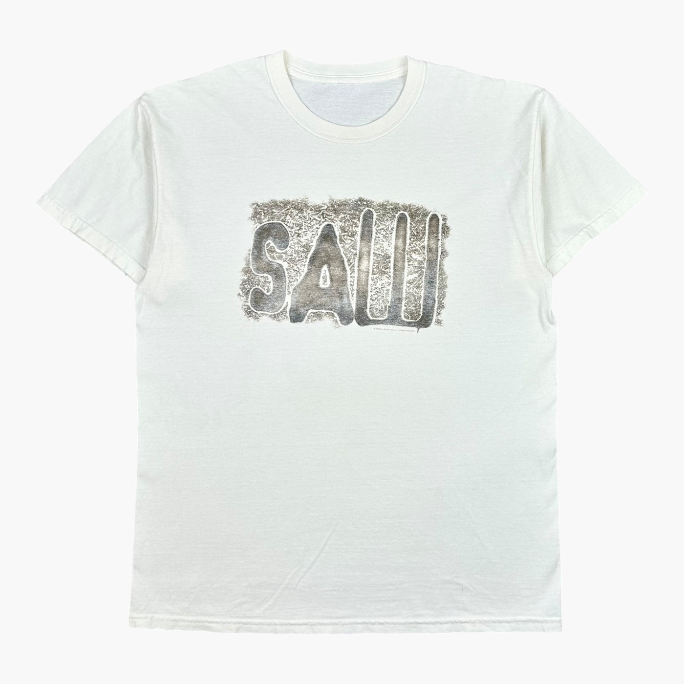2004 SAW T-SHIRT