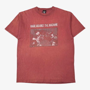 1997 RAGE AGAINST THE MACHINE T-SHIRT – JERKS™