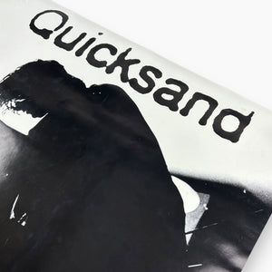 1993 QUICKSAND POSTER