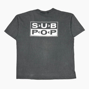 EARLY 90S SUB POP T-SHIRT