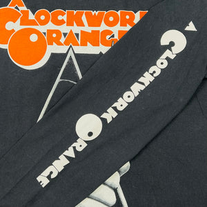 2008 CLOCKWORK ORANGE LONG SLEEVE