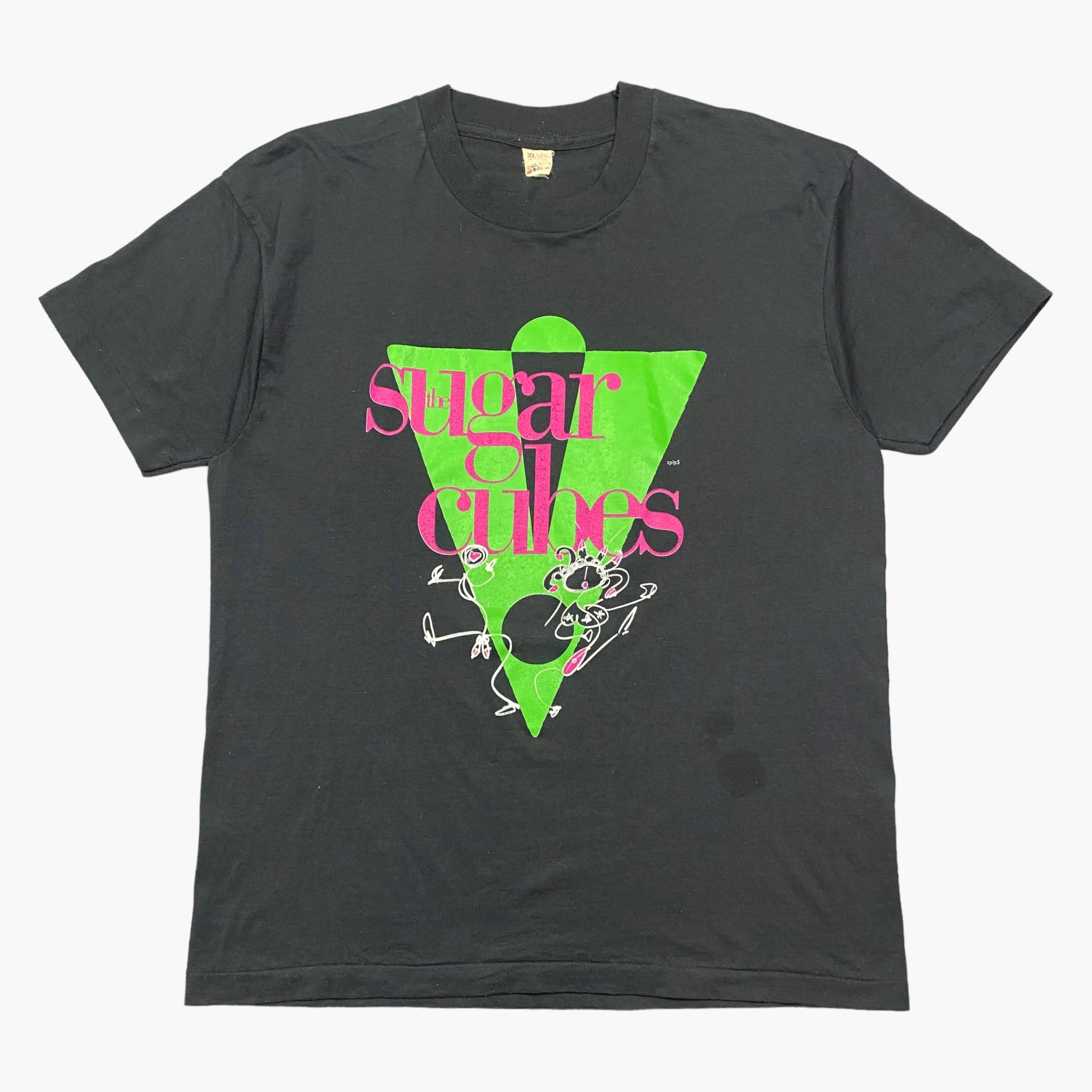THE SUGARCUBES T-SHIRTS & MERCHANDISE ARCHIVE – JERKS™