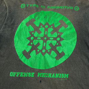 1992 TYPE O NEGATIVE T-SHIRT