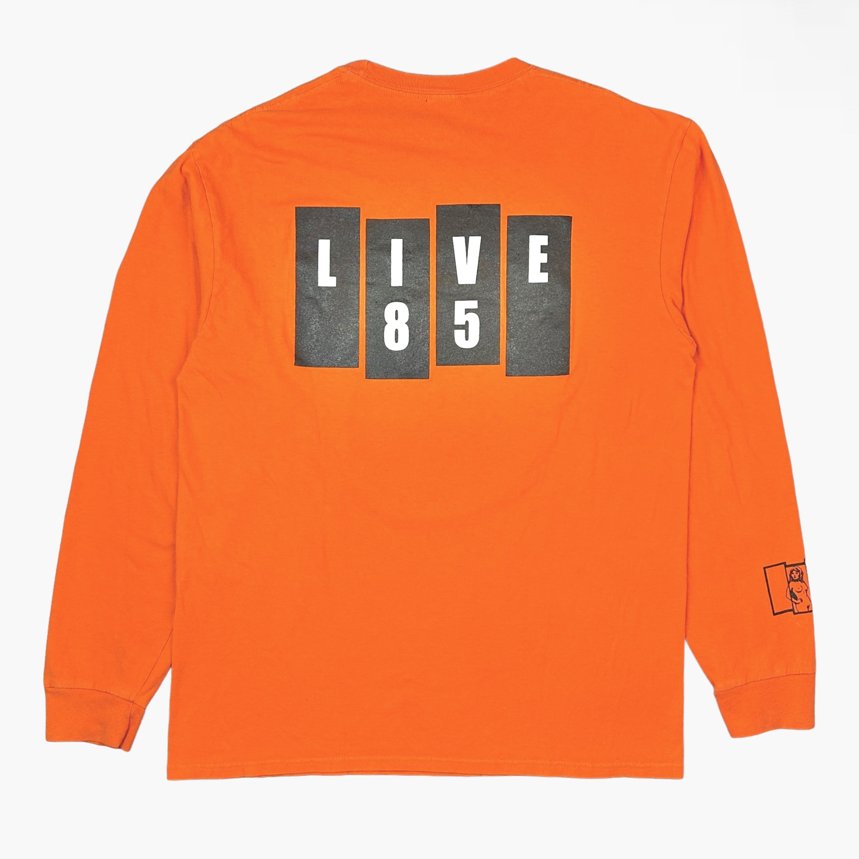goa風 archive long sleeve t-shirt 00ss goa archive long sleeve t-shirt 00ss