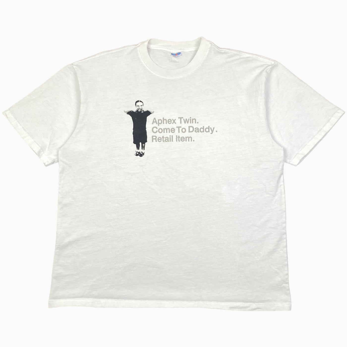 2018 APHEX TWIN T-SHIRT