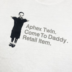 2018 APHEX TWIN T-SHIRT