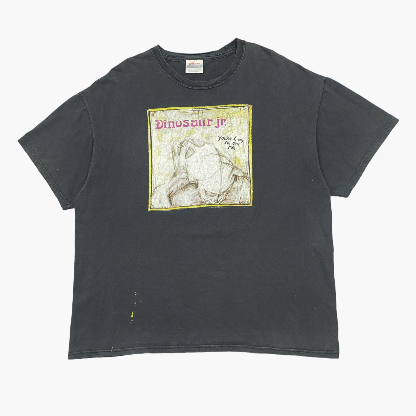 LATE 90S DINOSAUR JR T-SHIRT