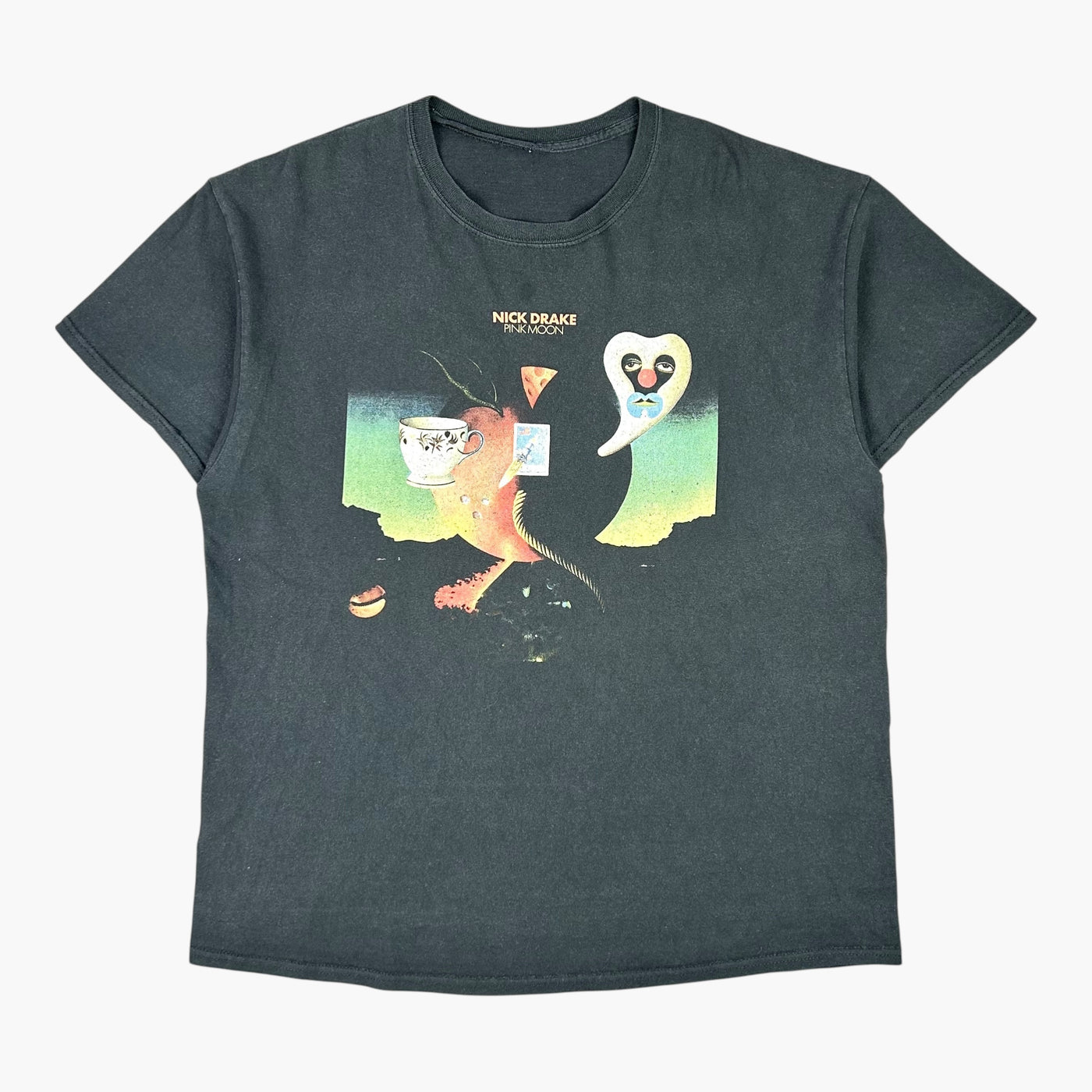 2000S NICK DRAKE T-SHIRT