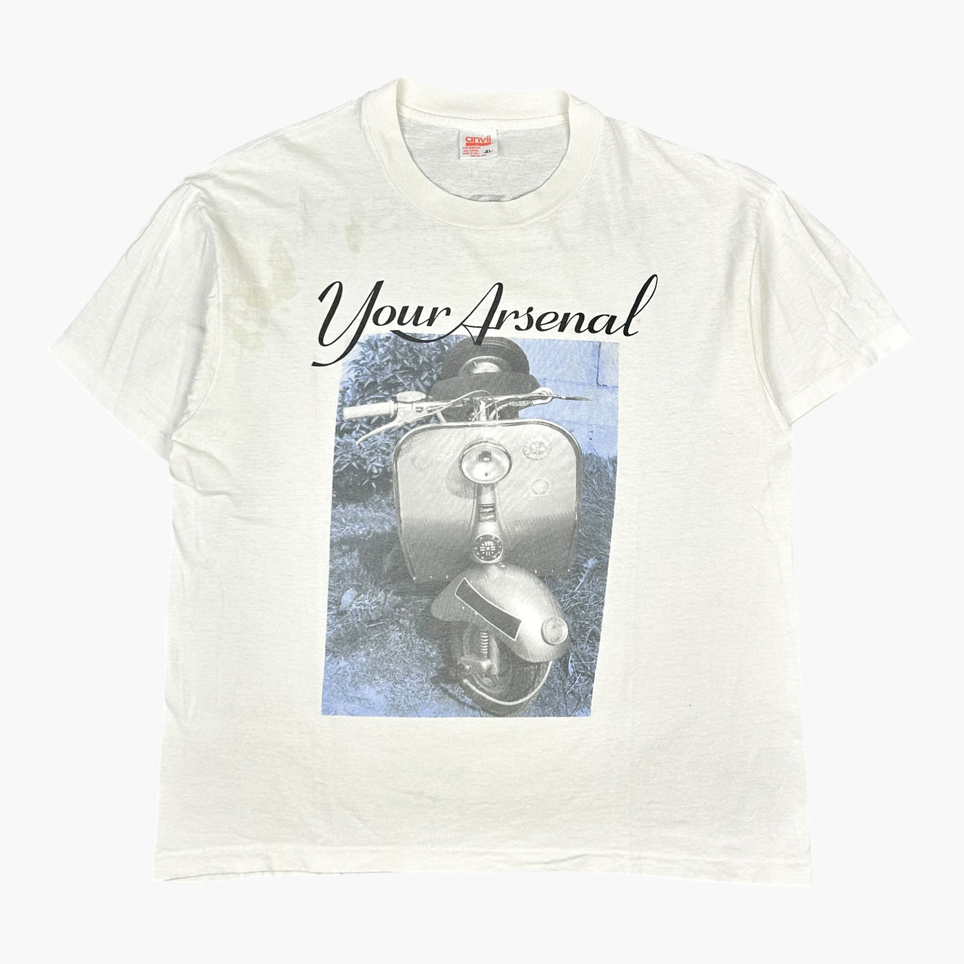 1992 MORRISSEY T-SHIRT