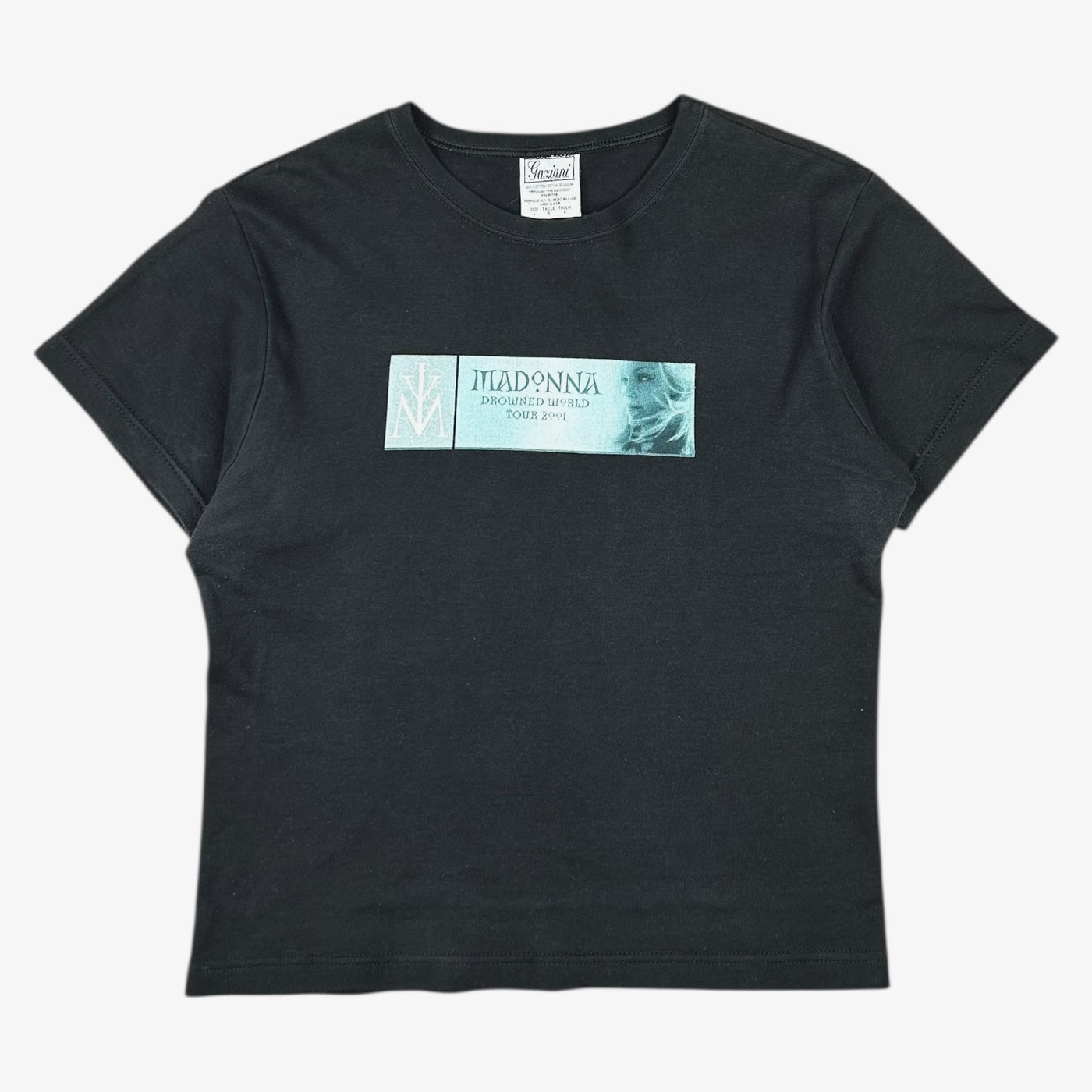 2001 MADONNA BABY TEE