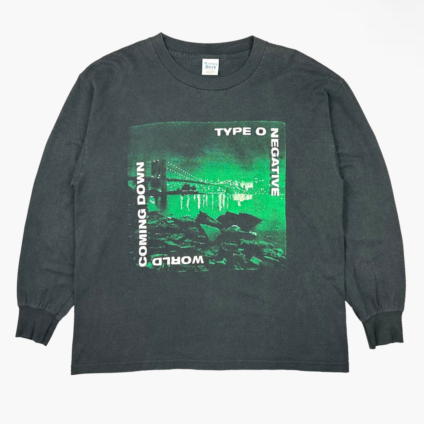 1999 TYPE O NEGATIVE LONG SLEEVE