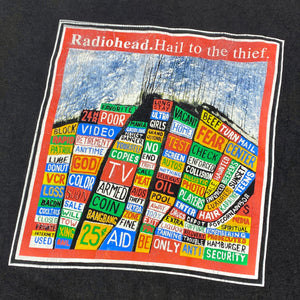 2003 RADIOHEAD T-SHIRT