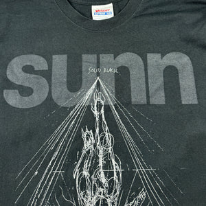 2009 SUNN 0))) T-SHIRT