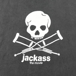 2002 JACKASS T-SHIRT