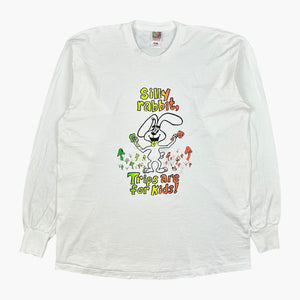 LATE 90S TRIPS ARE FOR KIDS L/S