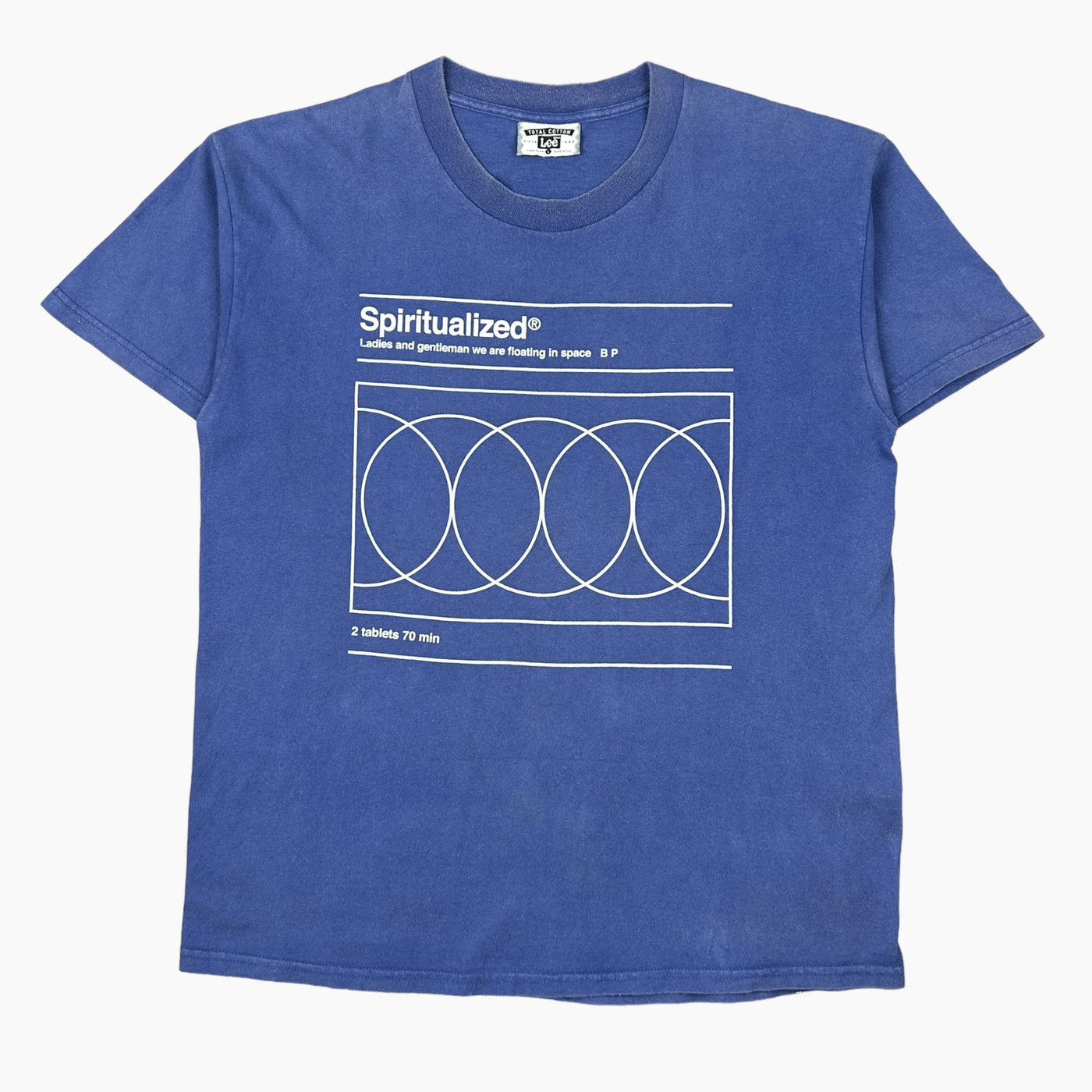 1997 SPIRITUALIZED T-SHIRT