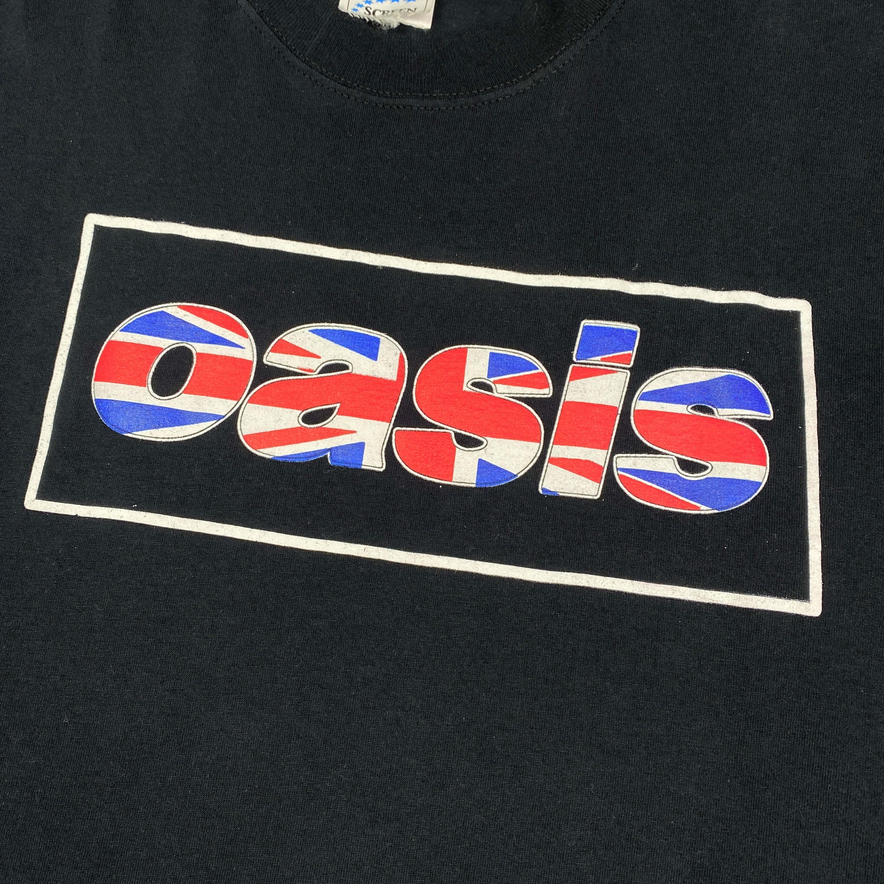 LATE 90S OASIS LONG SLEEVE – JERKS™