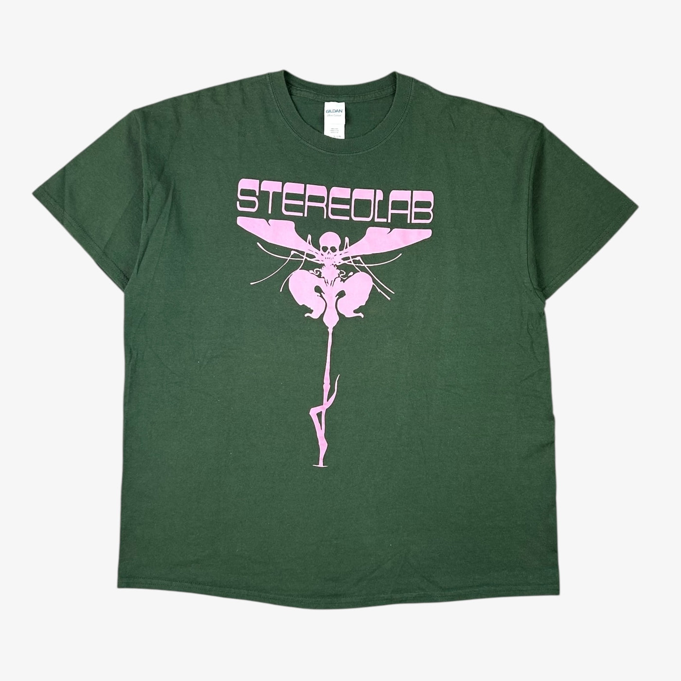 2010S STEREOLAB T-SHIRT – JERKS™