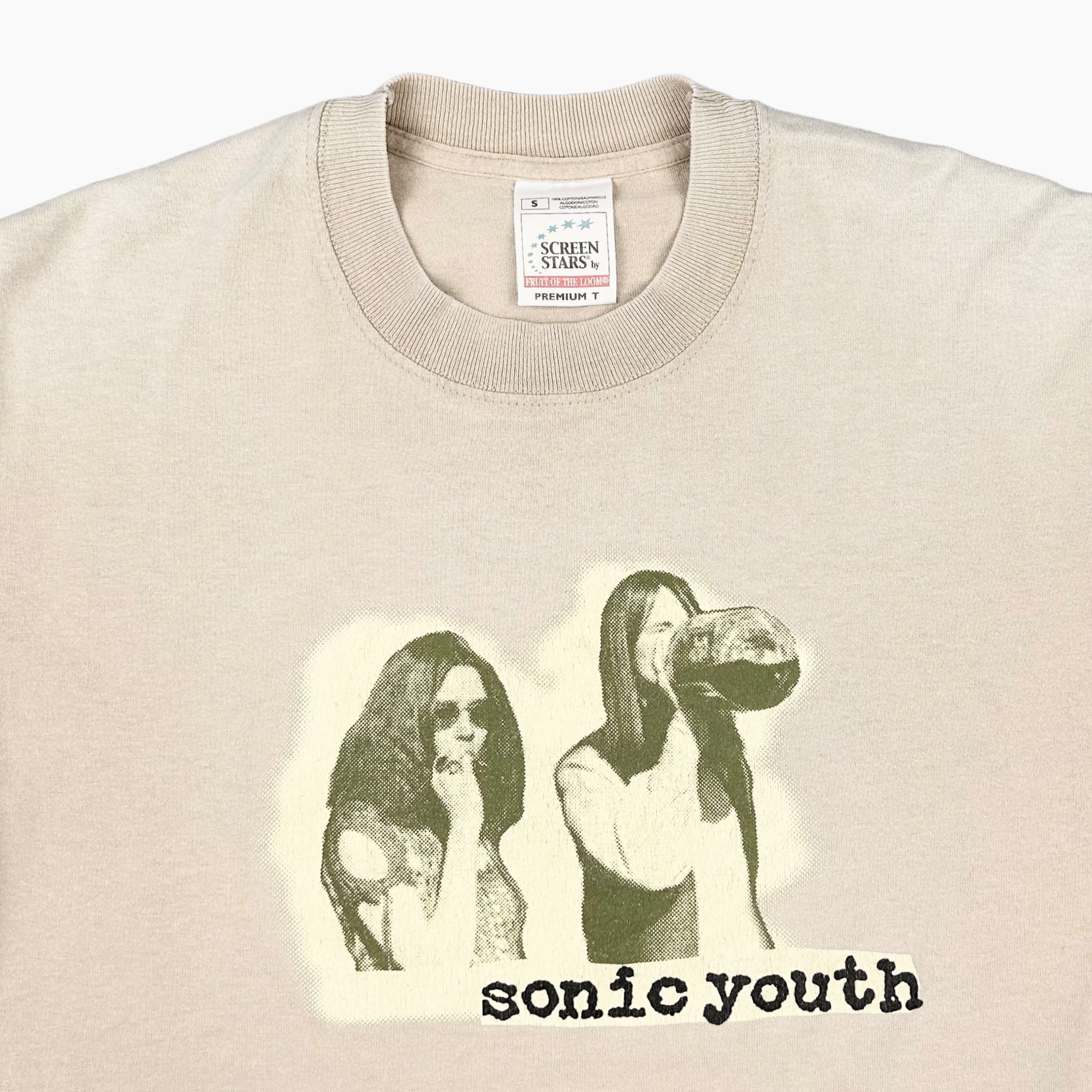 LATE 90S SONIC YOUTH T-SHIRT – JERKS™