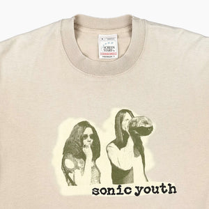 LATE 90S SONIC YOUTH T-SHIRT