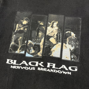 MID 90S BLACK FLAG T-SHIRT