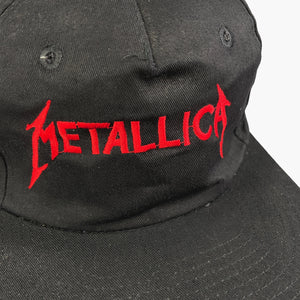 90S METALLICA CAP