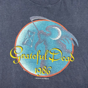 1986 GRATEFUL DEAD LONG SLEEVE