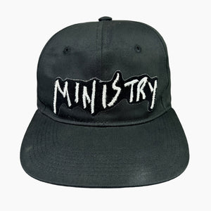 LATE 90S MINISTRY CAP