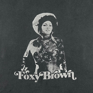 2000s FOXY BROWN T-SHIRT