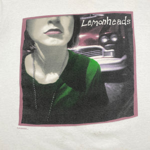 1992 LEMONHEADS T-SHIRT