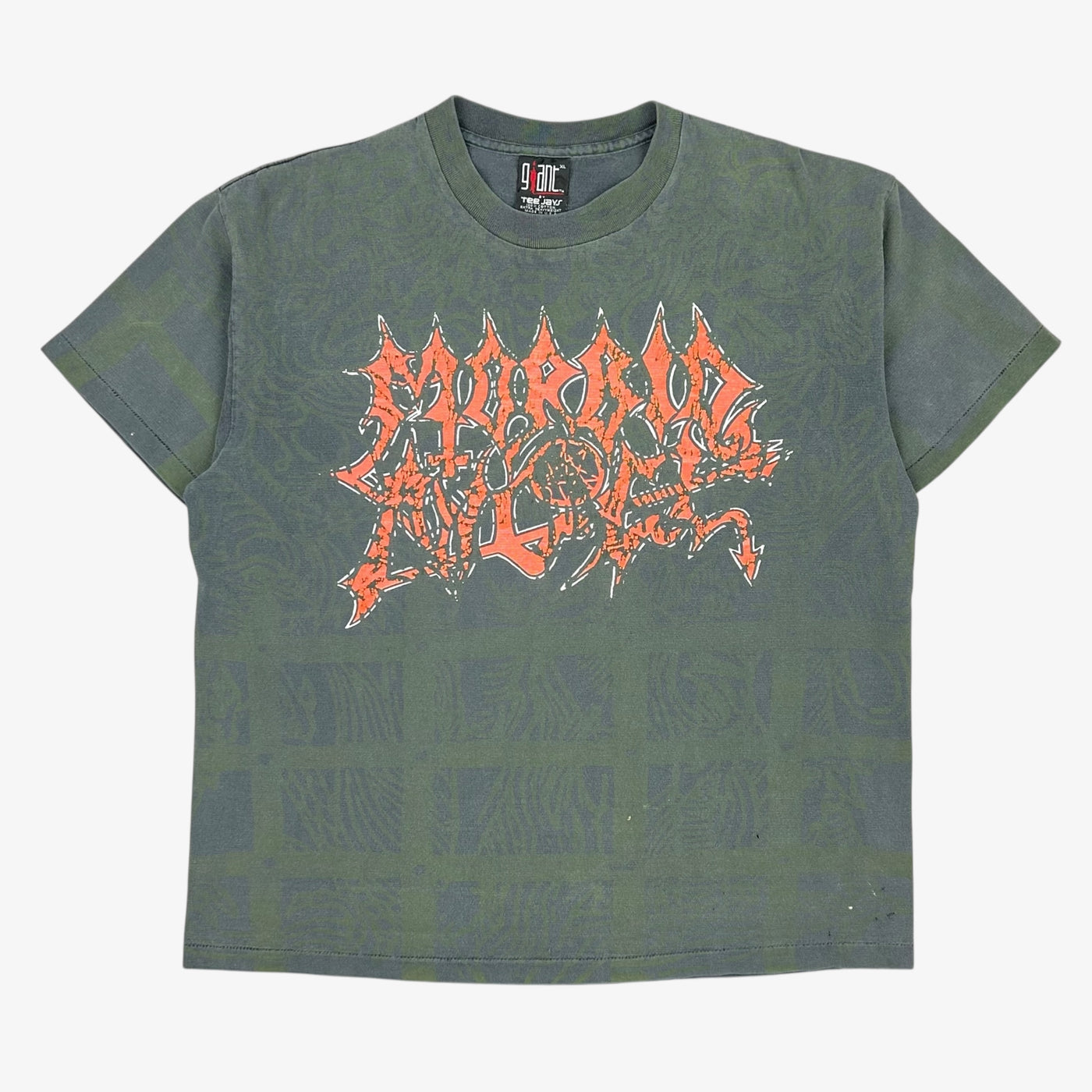 EARLY 90S MORBID ANGEL T-SHIRT