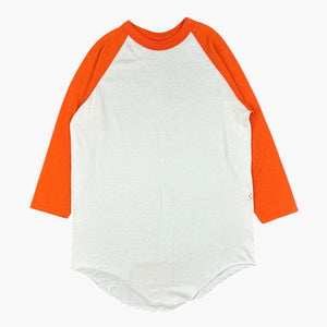 1980s STEDMAN 3/4 RAGLAN