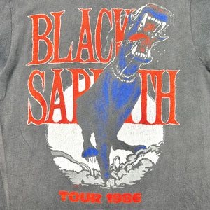 1986 BLACK SABBATH T-SHIRT