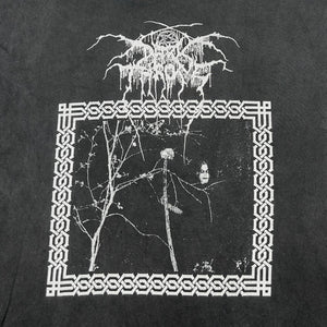 EARLY 00S DARKTHRONE T-SHIRT