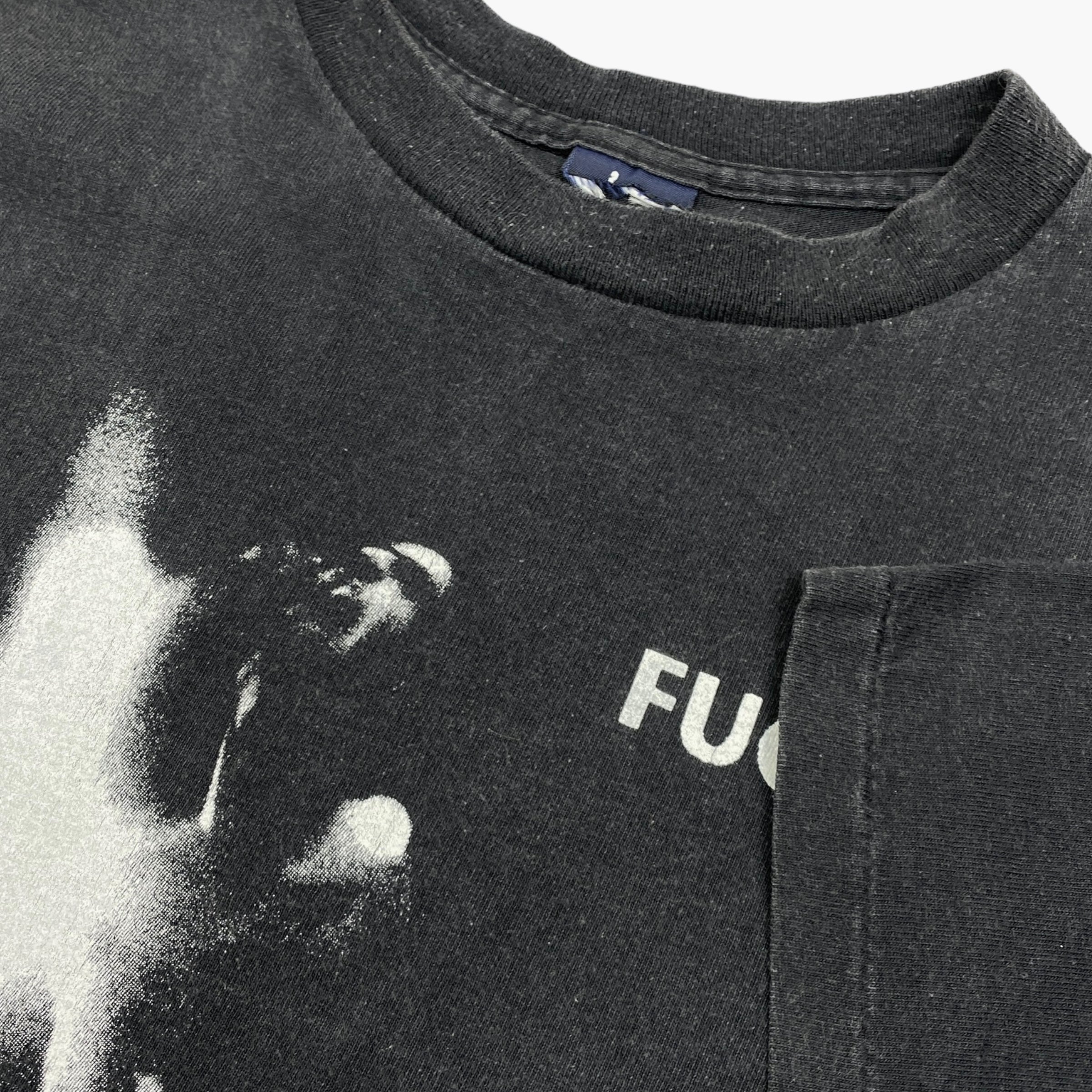 EARLY 90S FUGAZI T-SHIRT