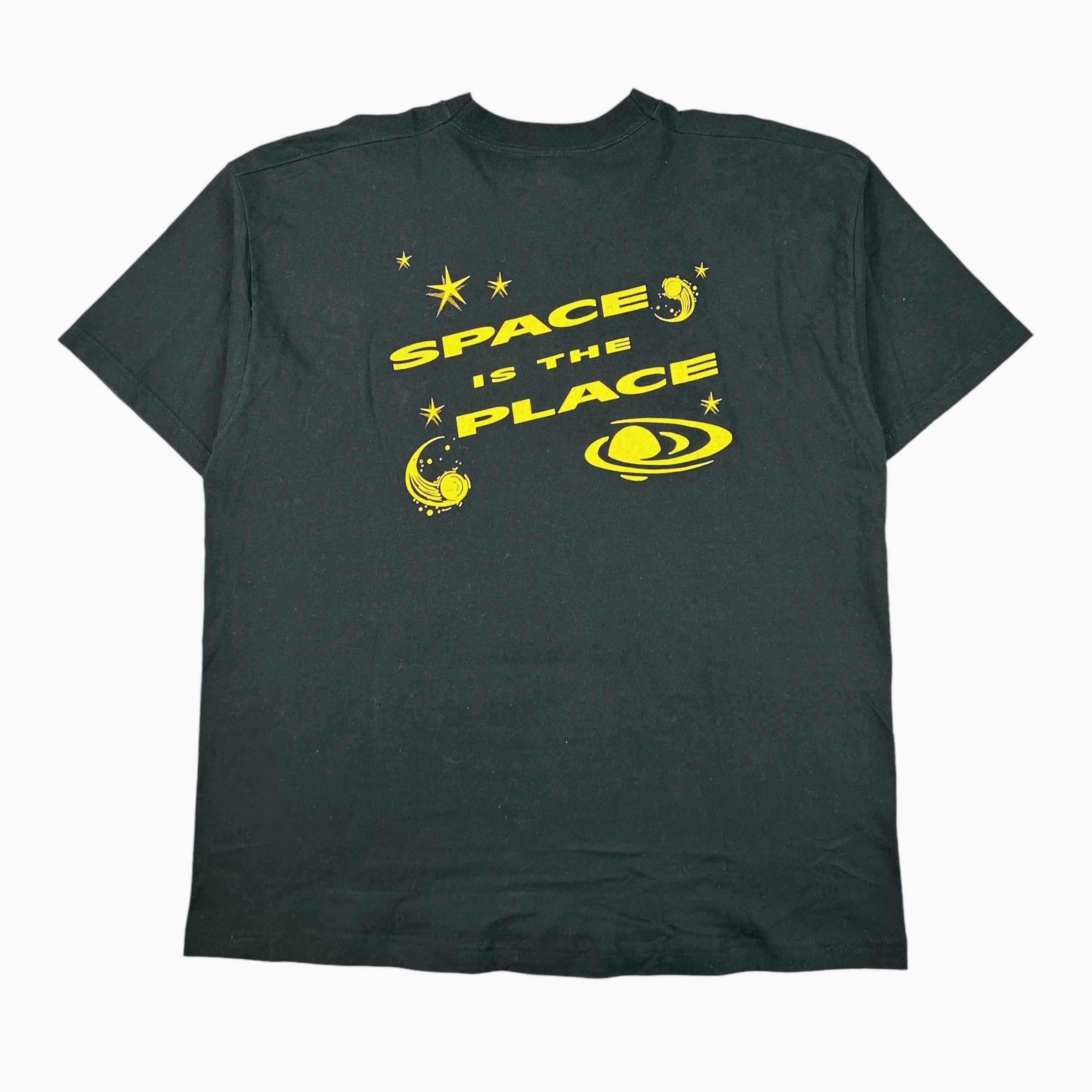 新品未使用Sun Ra Space Is The Place Tシャツ XL LATE 90S SUN RA T-SHIRT
