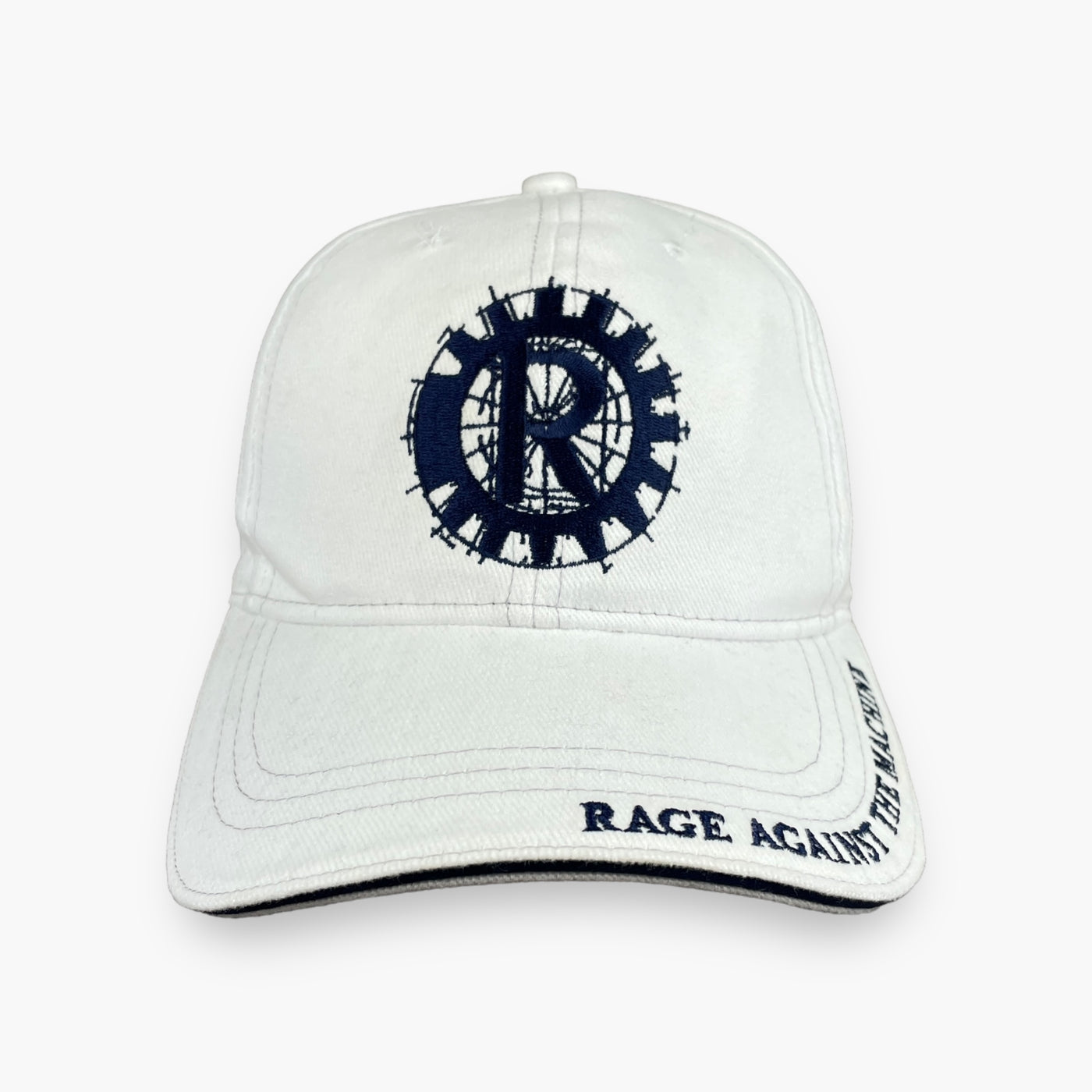 EARLY 00S RAGE AGAINST THE MACHINE CAP