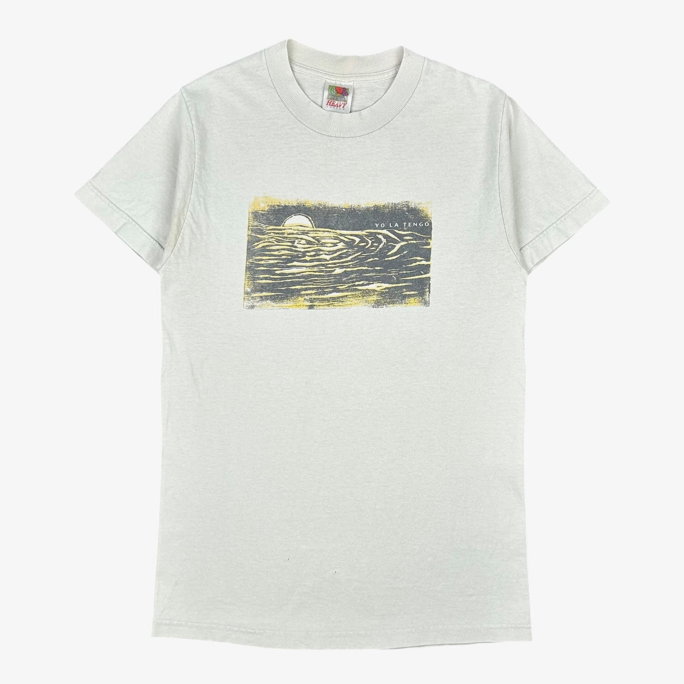 LATE 90S YO LA TENGO T-SHIRT