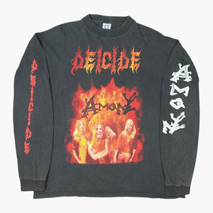 洋楽 Deicide Deicide (album) - Wikipedia