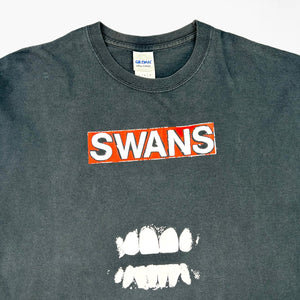 LATE 00S SWANS LONG SLEEVE