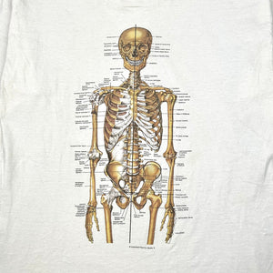 Early 90s Skeleton T-Shirt