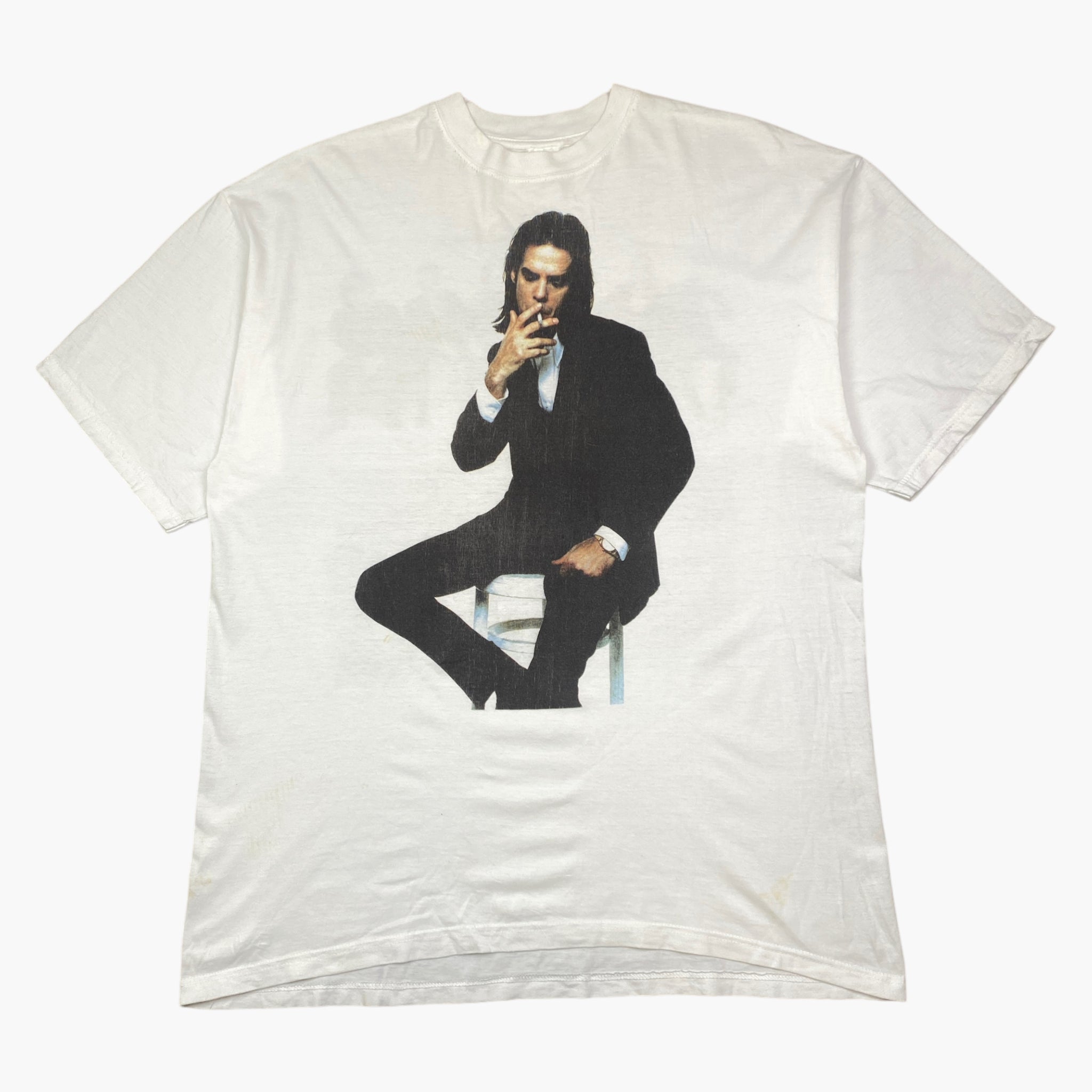 NICK CAVE T-SHIRTS & MERCHANDISE ARCHIVE – JERKS™