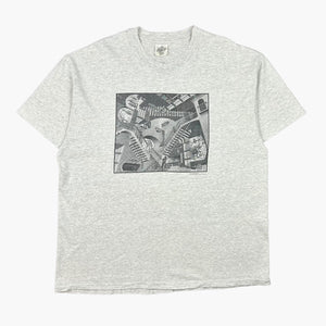 EARLY 90S M. C. ESCHER T-SHIRT