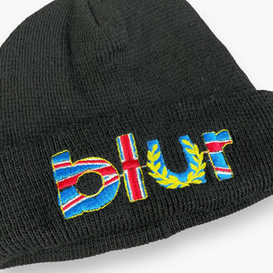 LATE 90S BLUR BEANIE