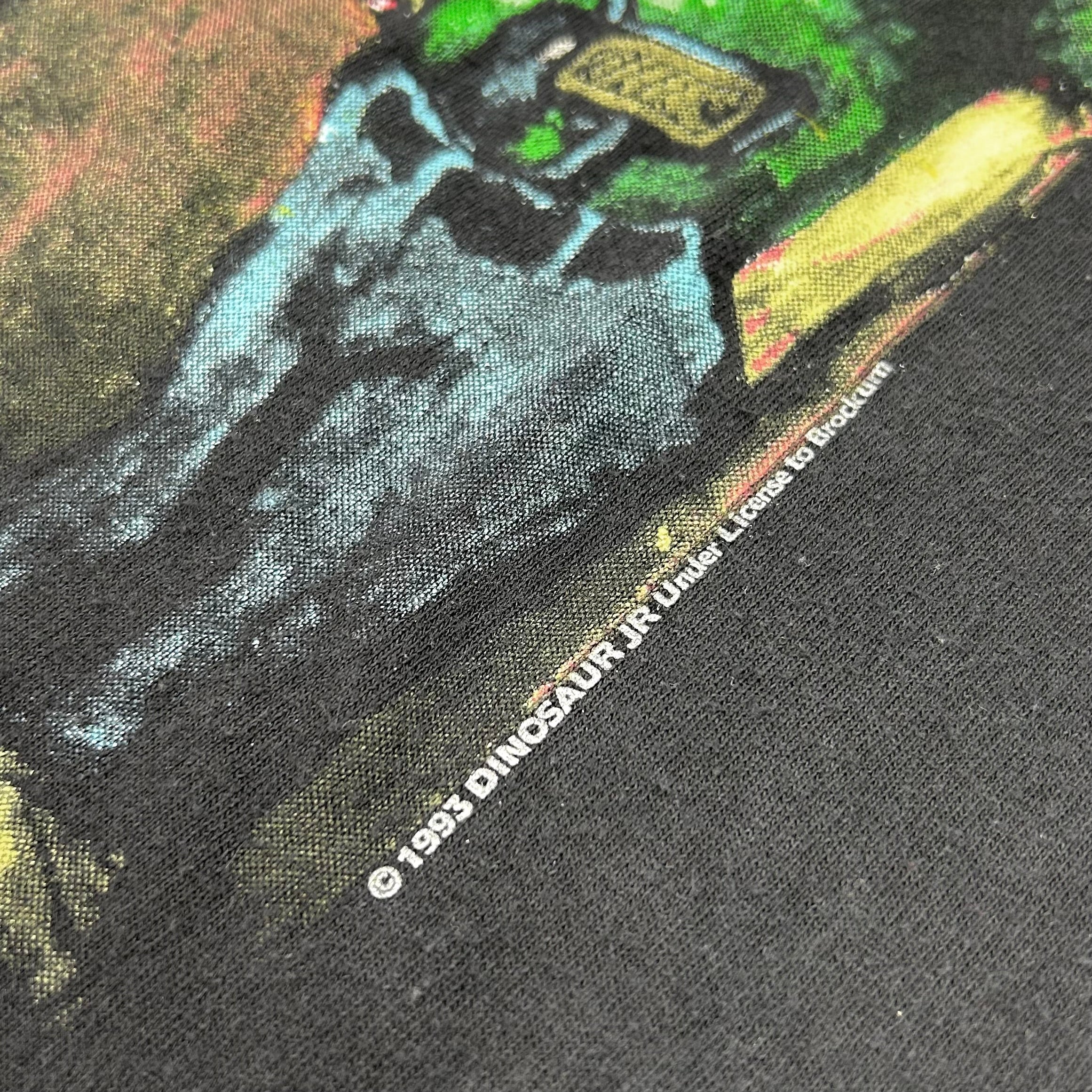 1993 DINOSAUR JR T-SHIRT – JERKS™