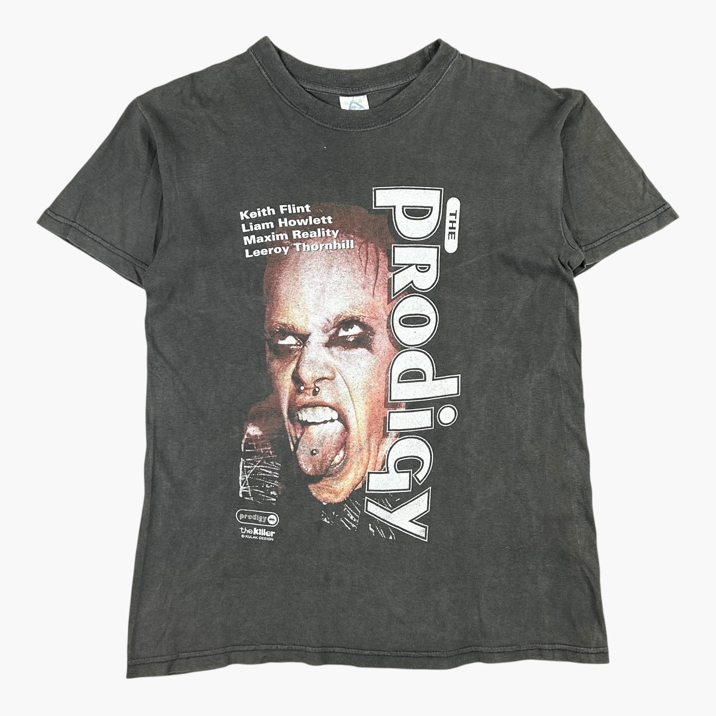 LATE 90S THE PRODIGY T-SHIRT